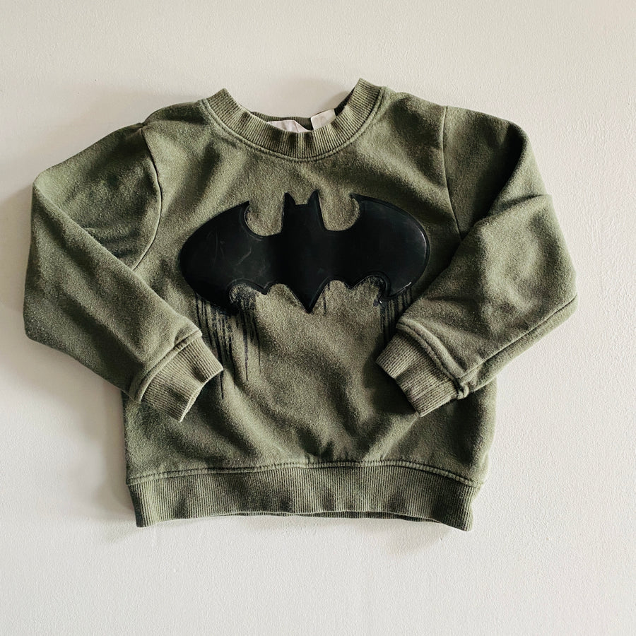 Batman Sweatshirt | 18-24mos