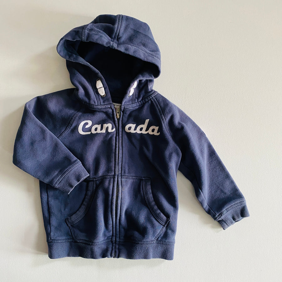 Canada Hoodie | 3T