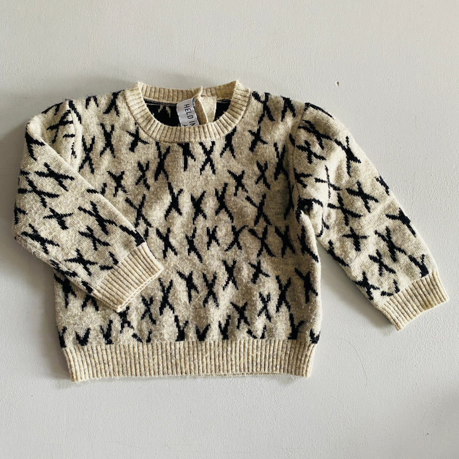 Super Soft Crewneck | 6-12mos