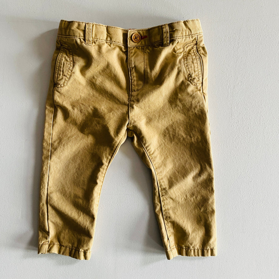 Khakis | 9-12mos