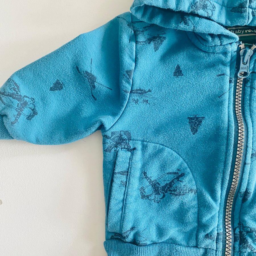 Hockey Sweatshirt | 3-6mos