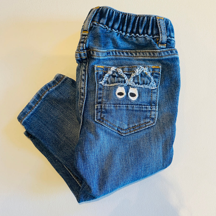 Monster Jeans | 12-18mos