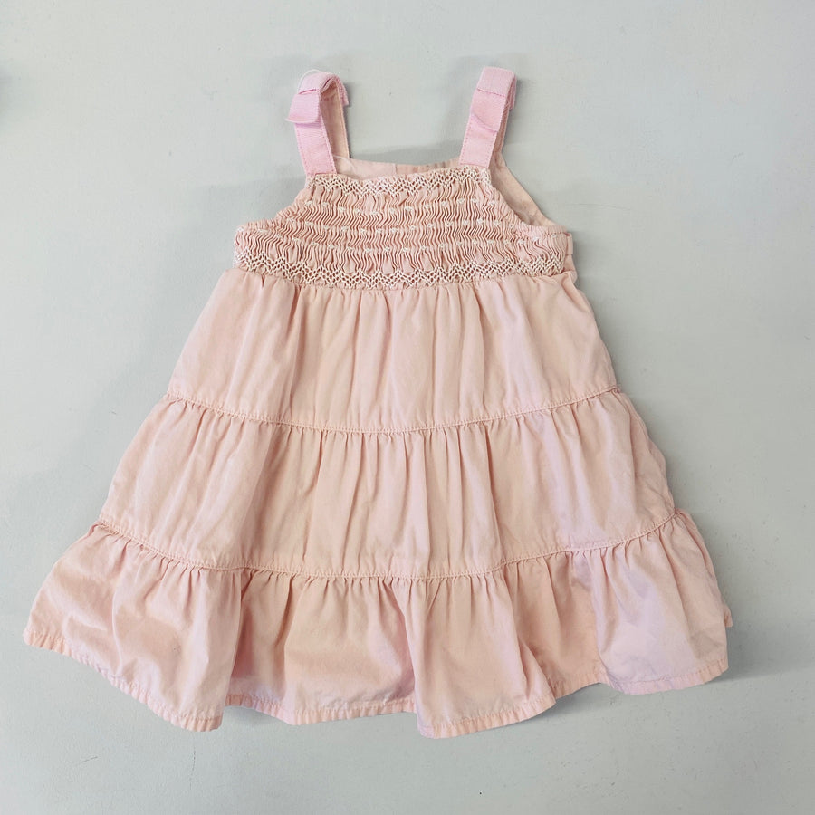 Tiered Dress | 3-6mos