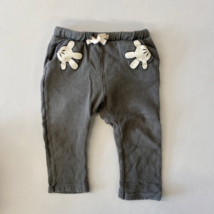 Minnie Mouse Pants | 12-18mos