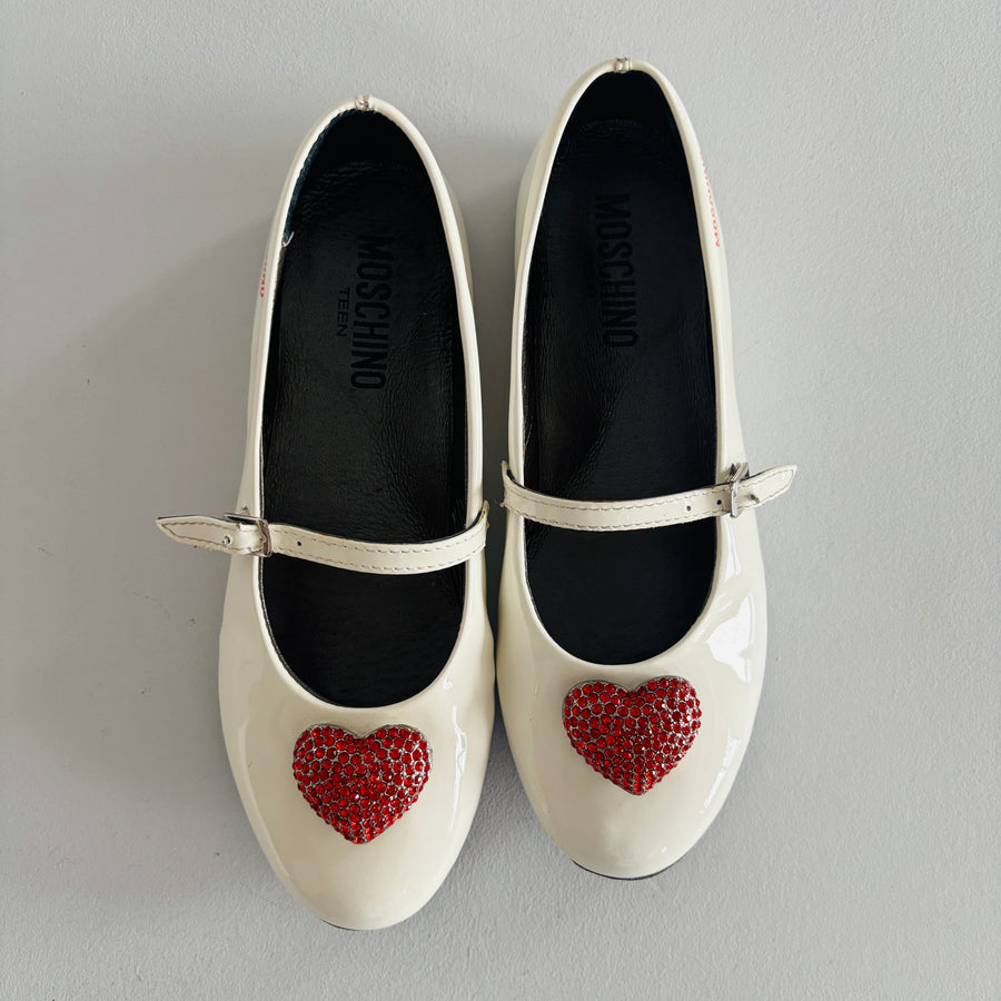 Heart Shoes | Shoes - 2.5 Youth