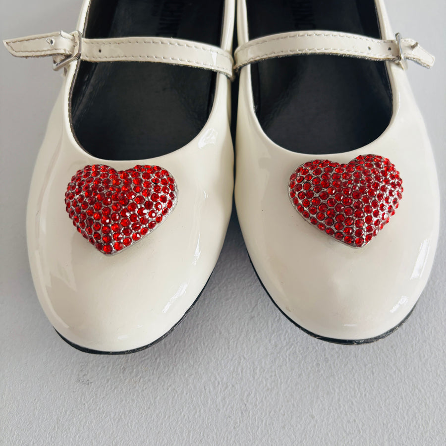 Heart Shoes | Shoes - 2.5 Youth