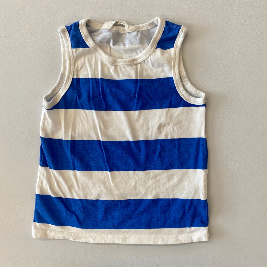 Striped Tank | 5-6 Youth
