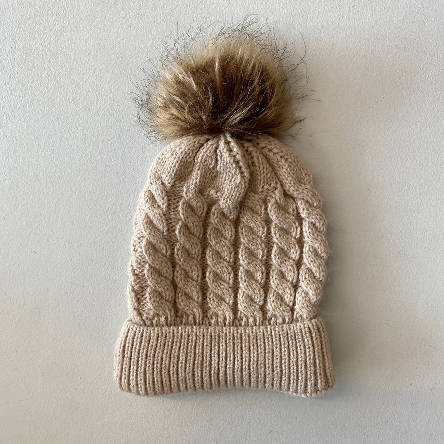 Knit Toques | 0-6mos