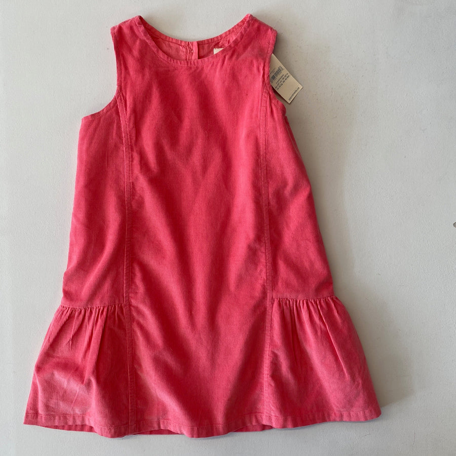 Corduroy Dress | 4T