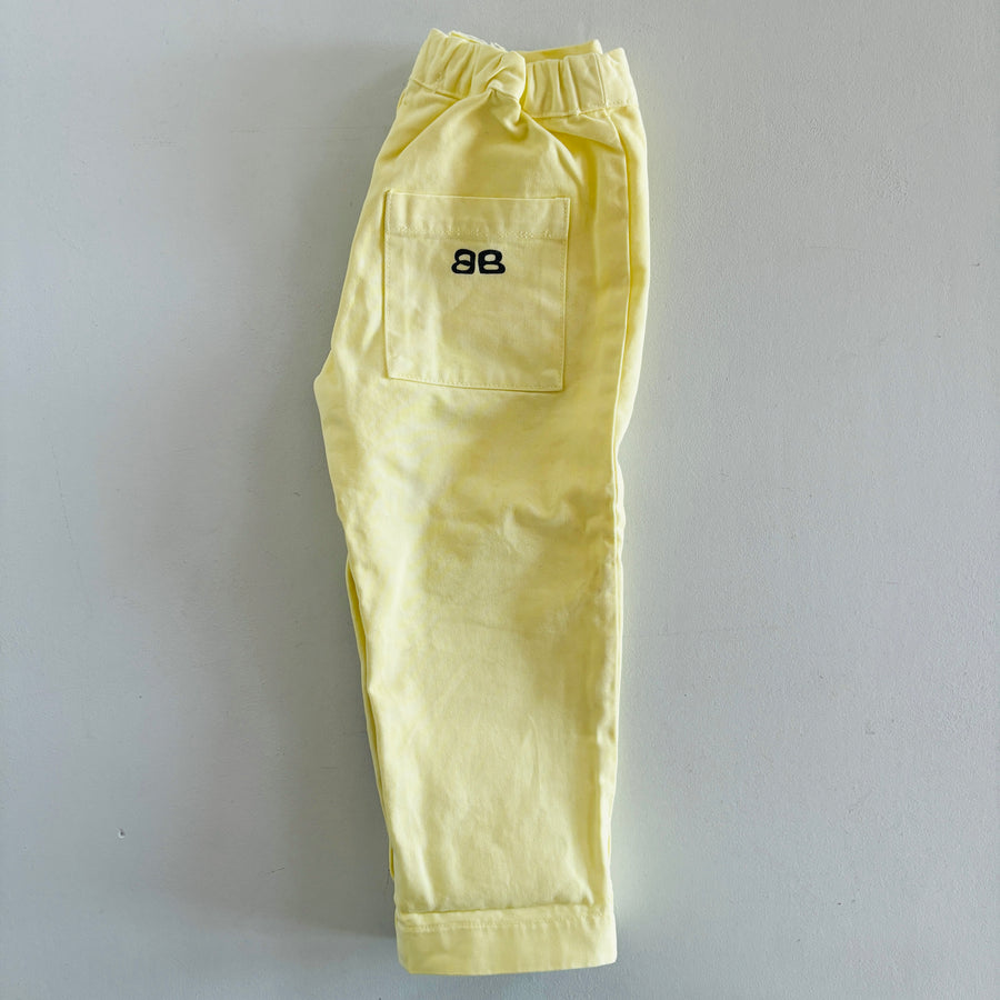 Cotton Pants | 2-3T