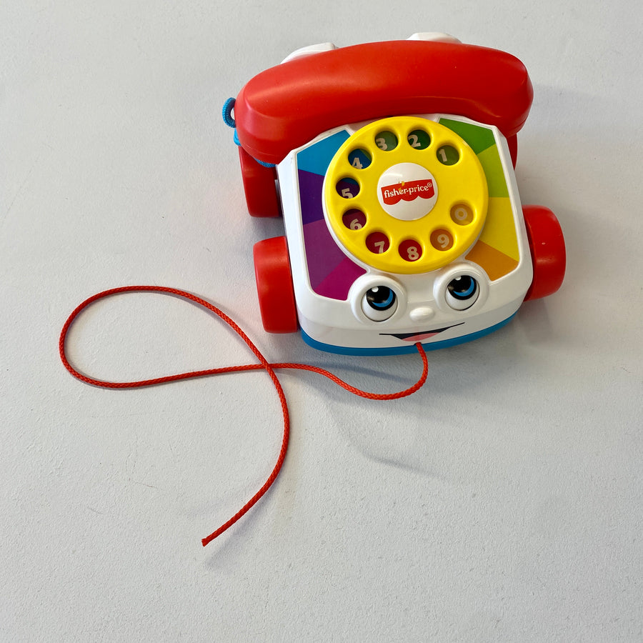 Toy Rotary Phone