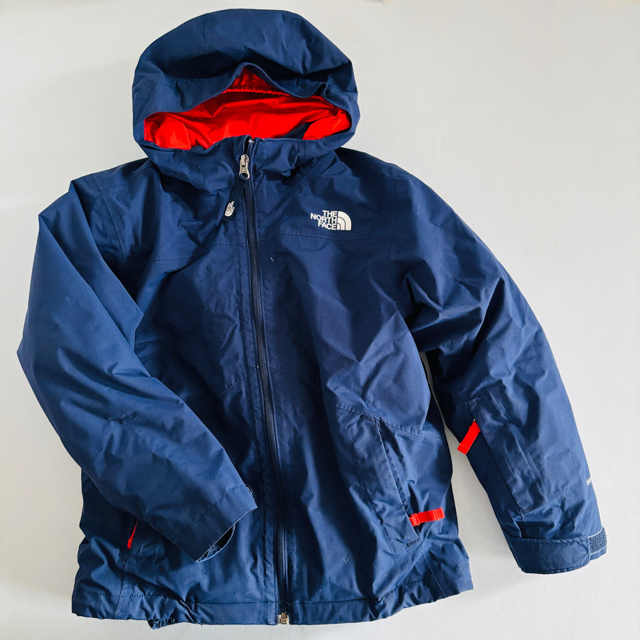 Three-in-One Jacket | 7-8Y