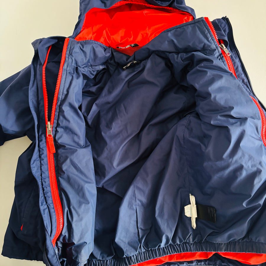 Three-in-One Jacket | 7-8Y