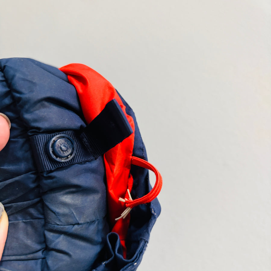 Three-in-One Jacket | 7-8Y