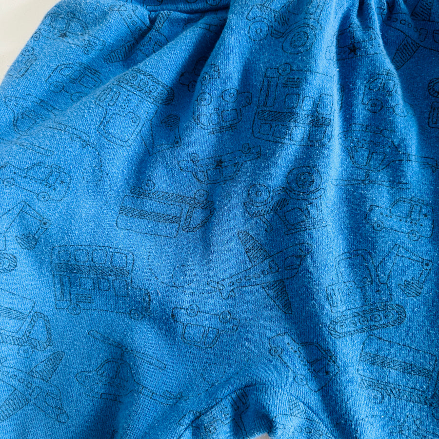 Cotton Joggers | 18-24mos