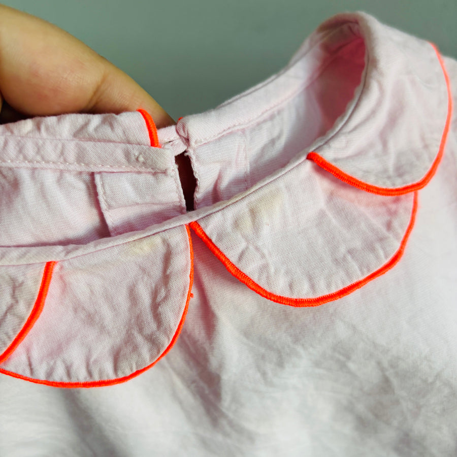 Peter Pan Blouse | 4T