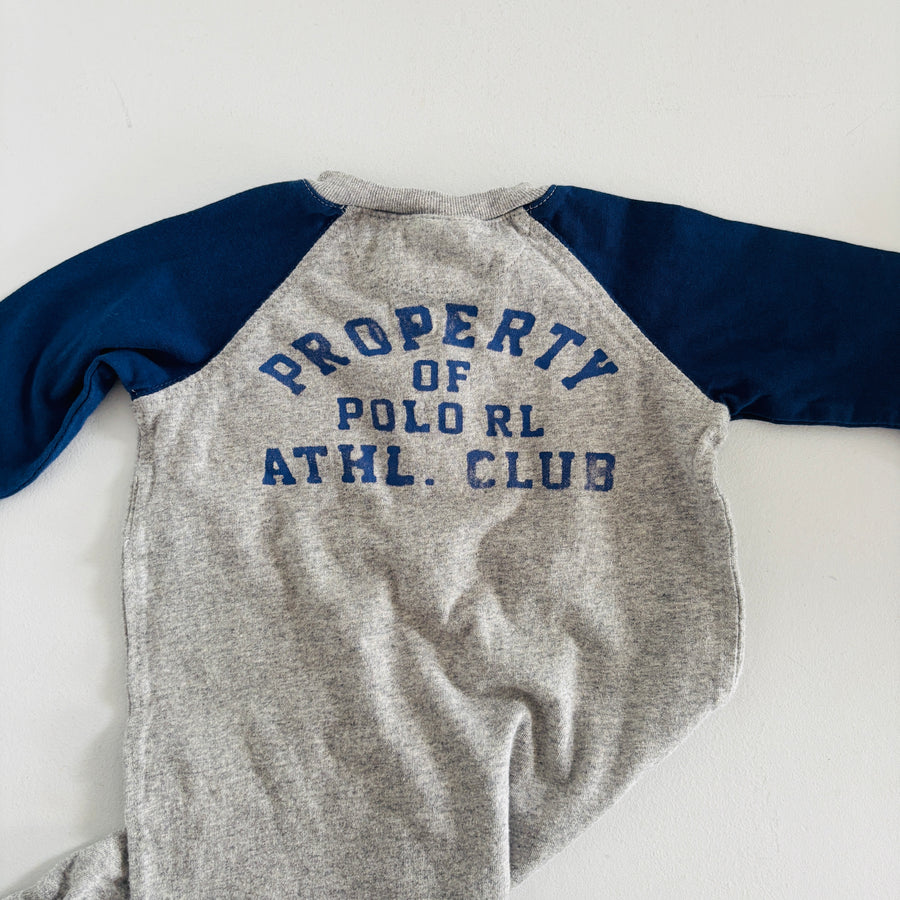 Cotton Romper | 6mos