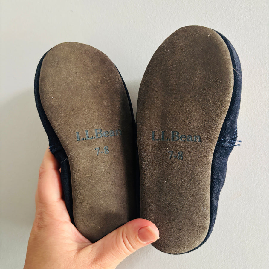 Fleece Slippers | Shoes - 7-8 Toddler
