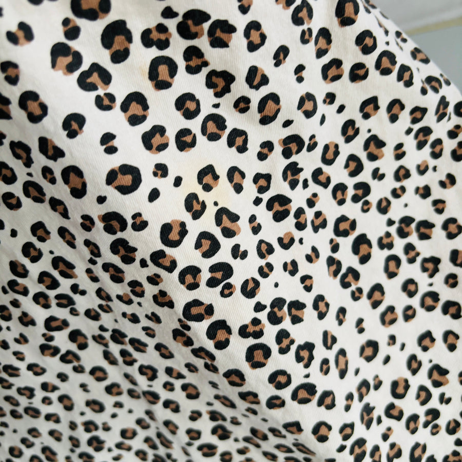 Cotton Playsuit | 2-3T