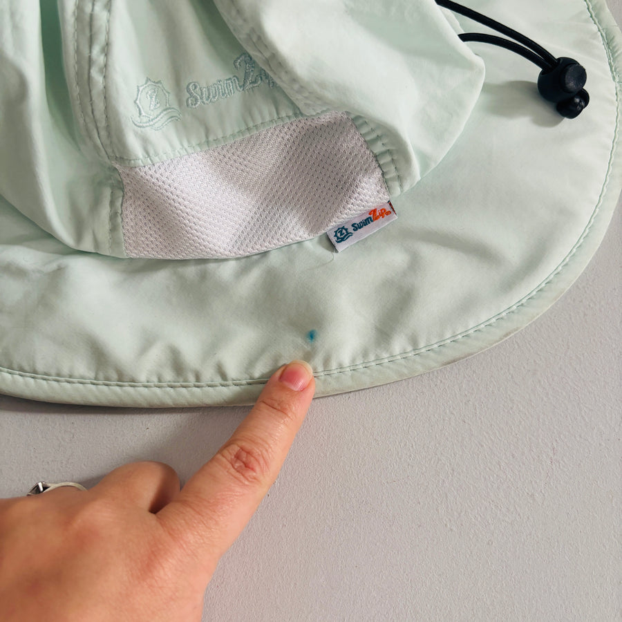 Swim + Sun Hat | 2-7Y