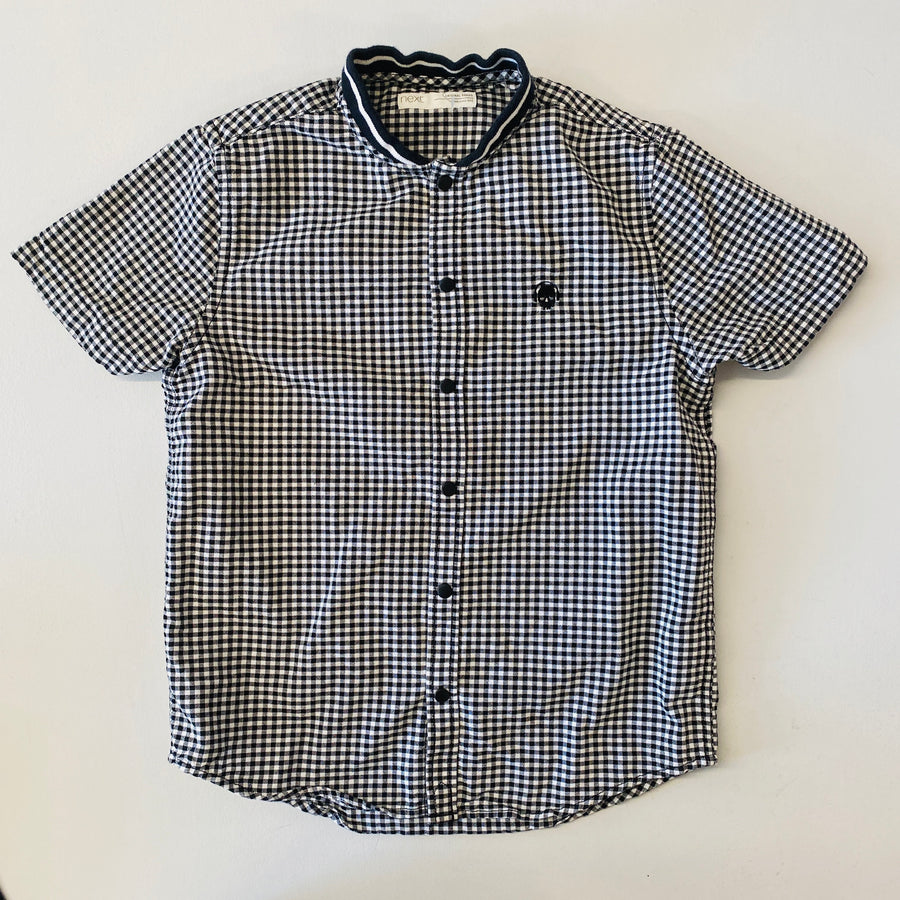 Gingham Shirt | 8Y