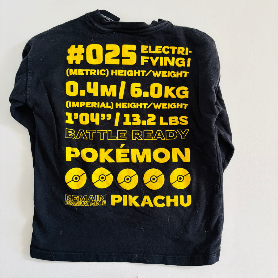 Pokemon Tee | 6-7Y