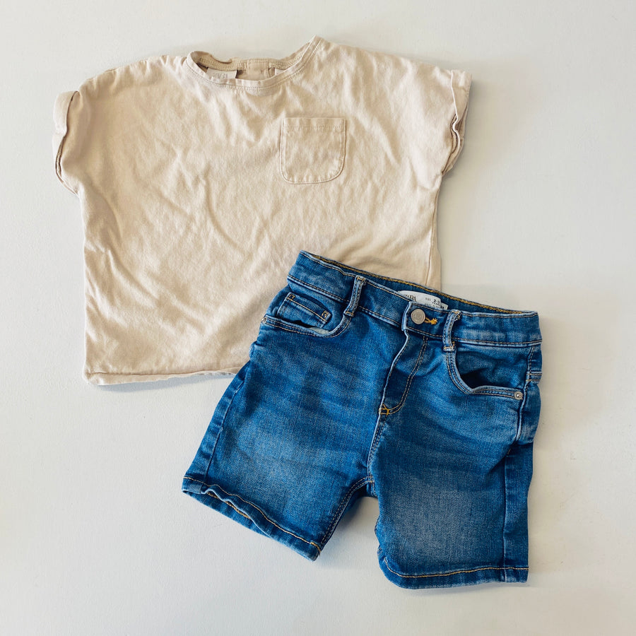 Summer Set | 2-3T