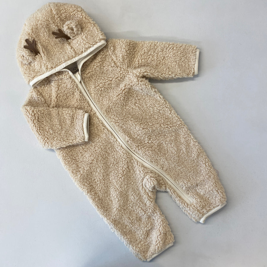 Sherpa Suit | 6-9mos