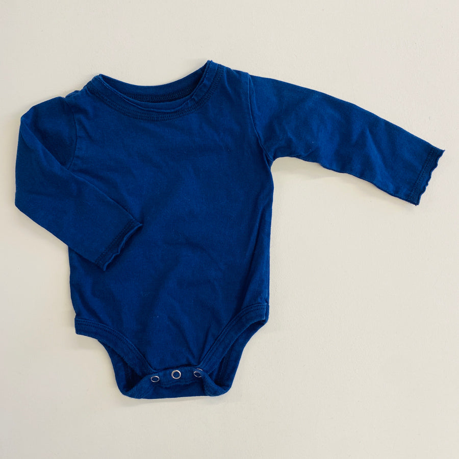 Organic Bodysuit | 3-6mos