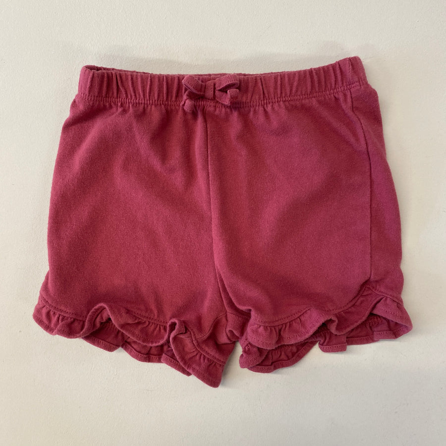Ruffle Shorts | 3T