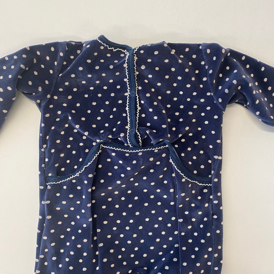Dot Romper | 24mos