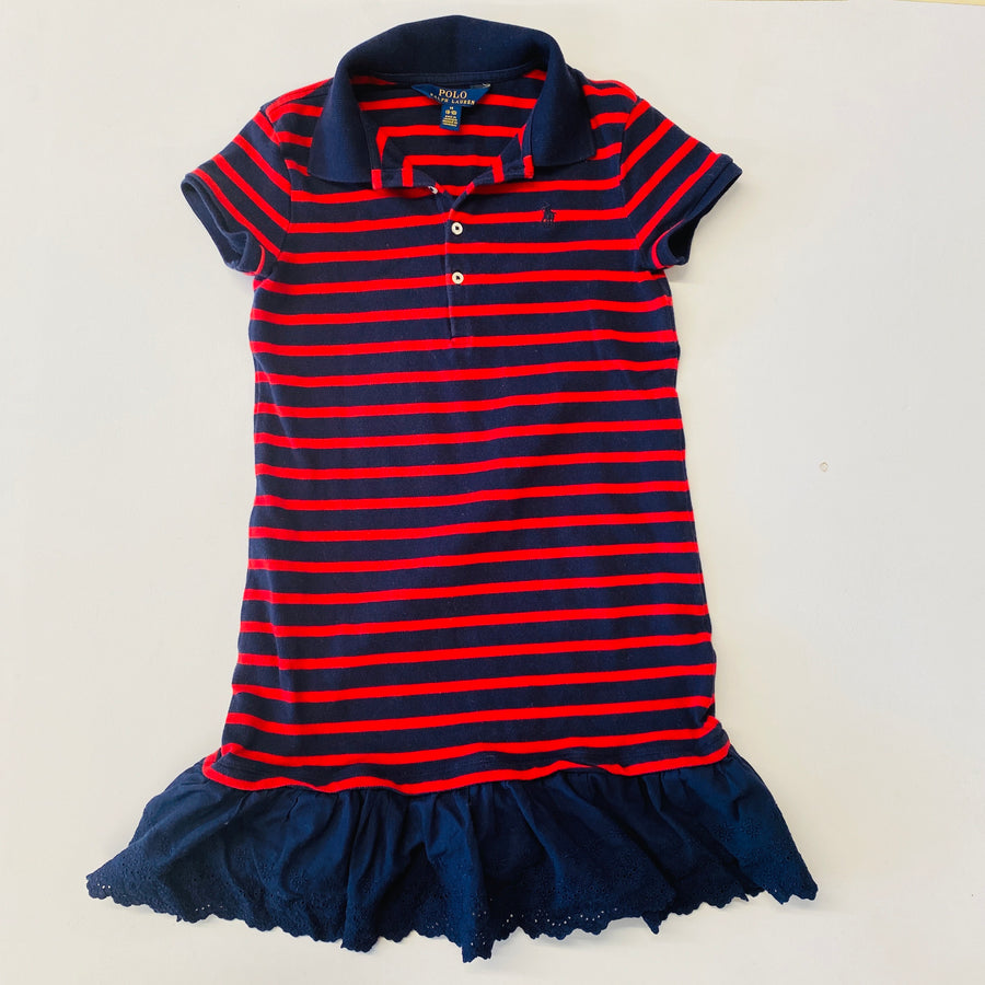 Polo Dress | 8-10Y