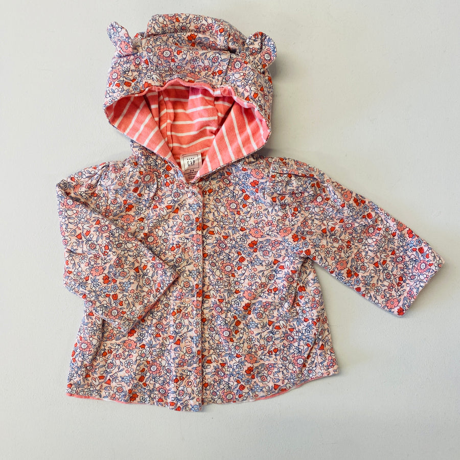 Reversible Sweater | 3-6mos