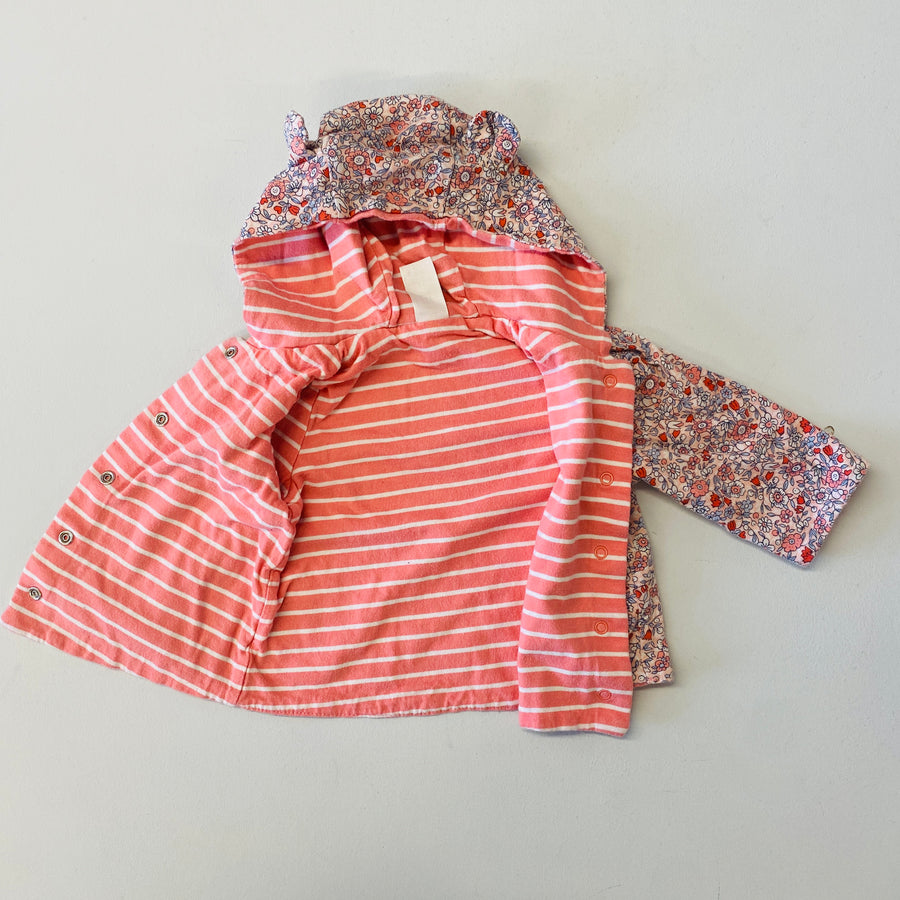 Reversible Sweater | 3-6mos