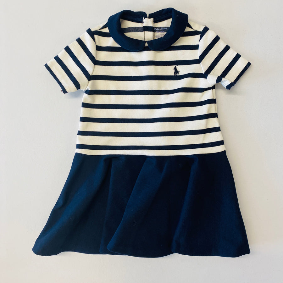 Polo Dress | 12mos