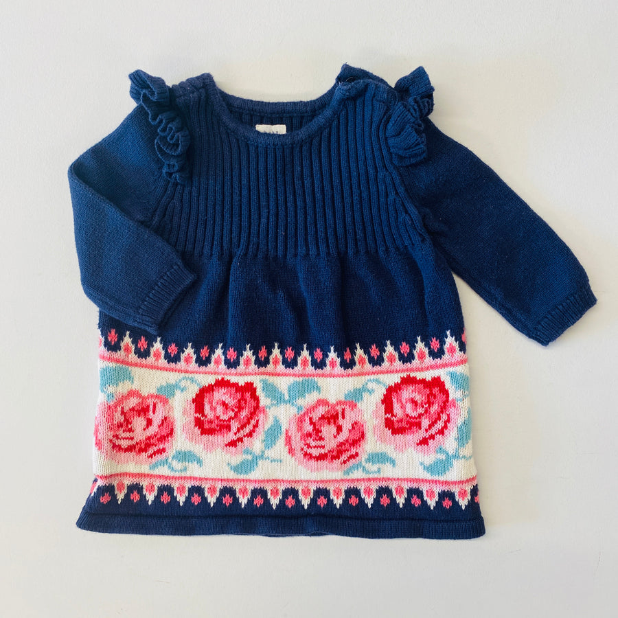 Sweater Dress | 3-6mos