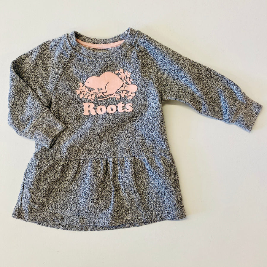 Marled Dress | 18-24mos