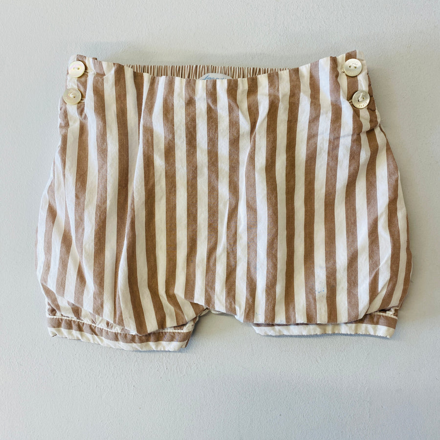 Cotton Shorts | 12mos