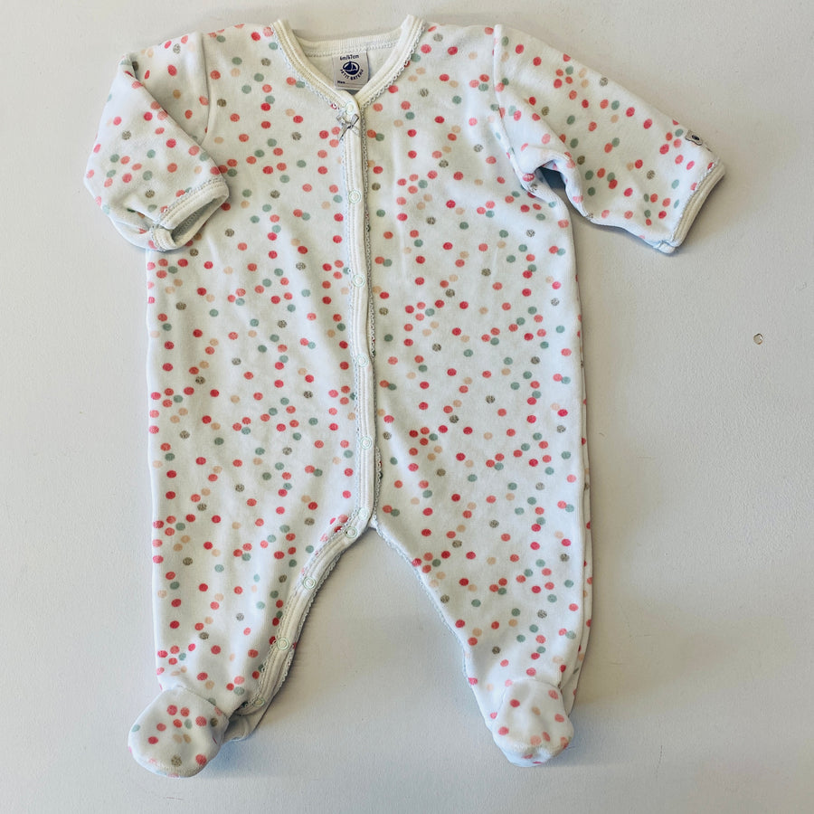 Dot Romper | 6mos