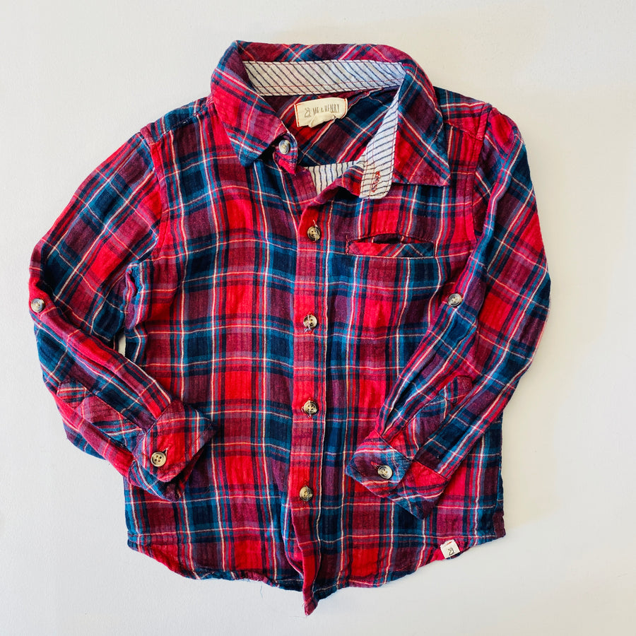 Cotton Shirt | 4-5T