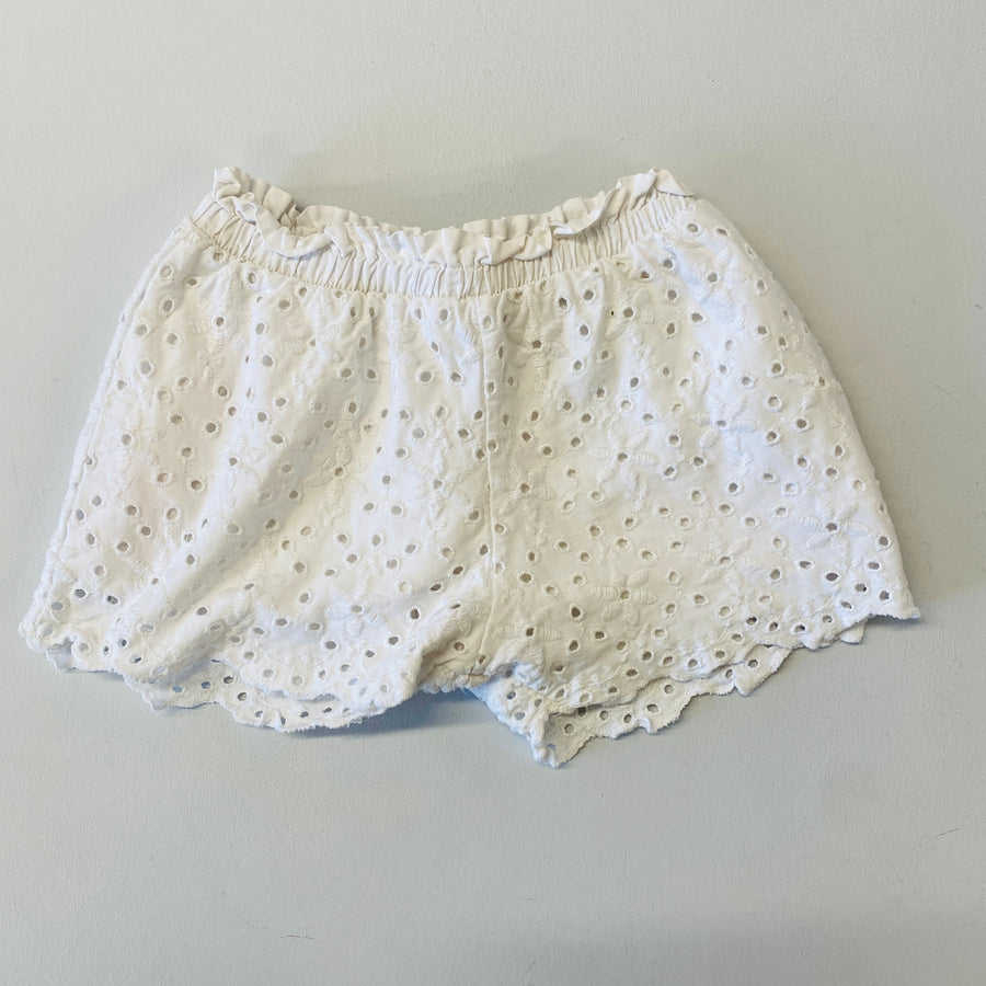 Embroidered Shorts | 9-12mos