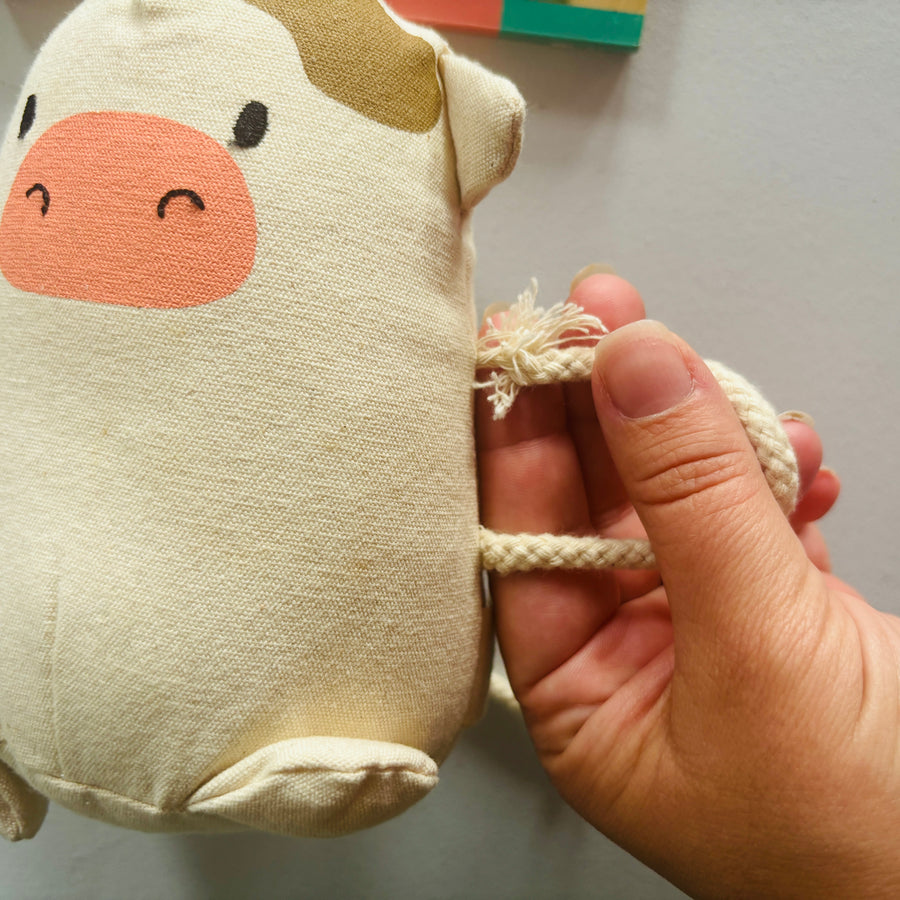 Panda Crate | 0-36mos