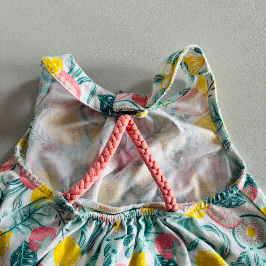 Top + Shorts | 24mos
