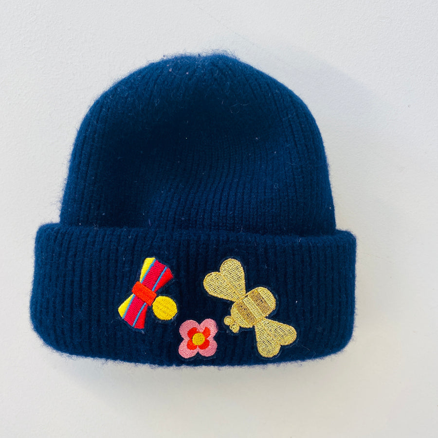 Embroidered Hat | 3T