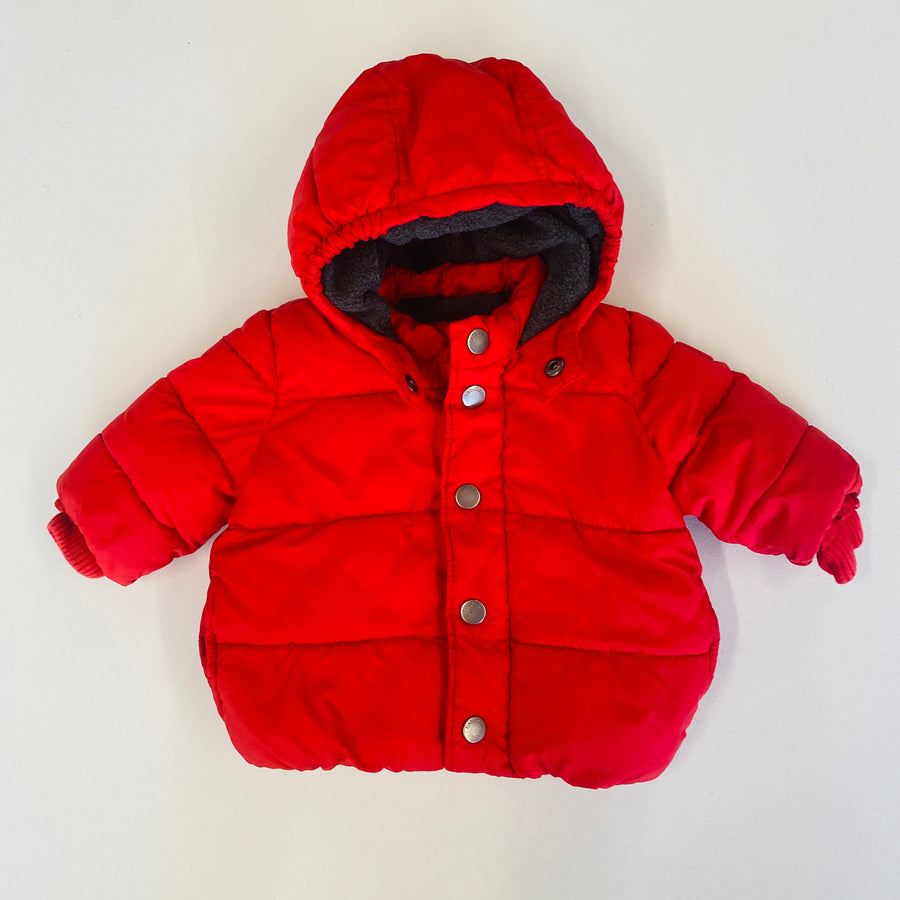 Puffer Jacket | 0-6mos