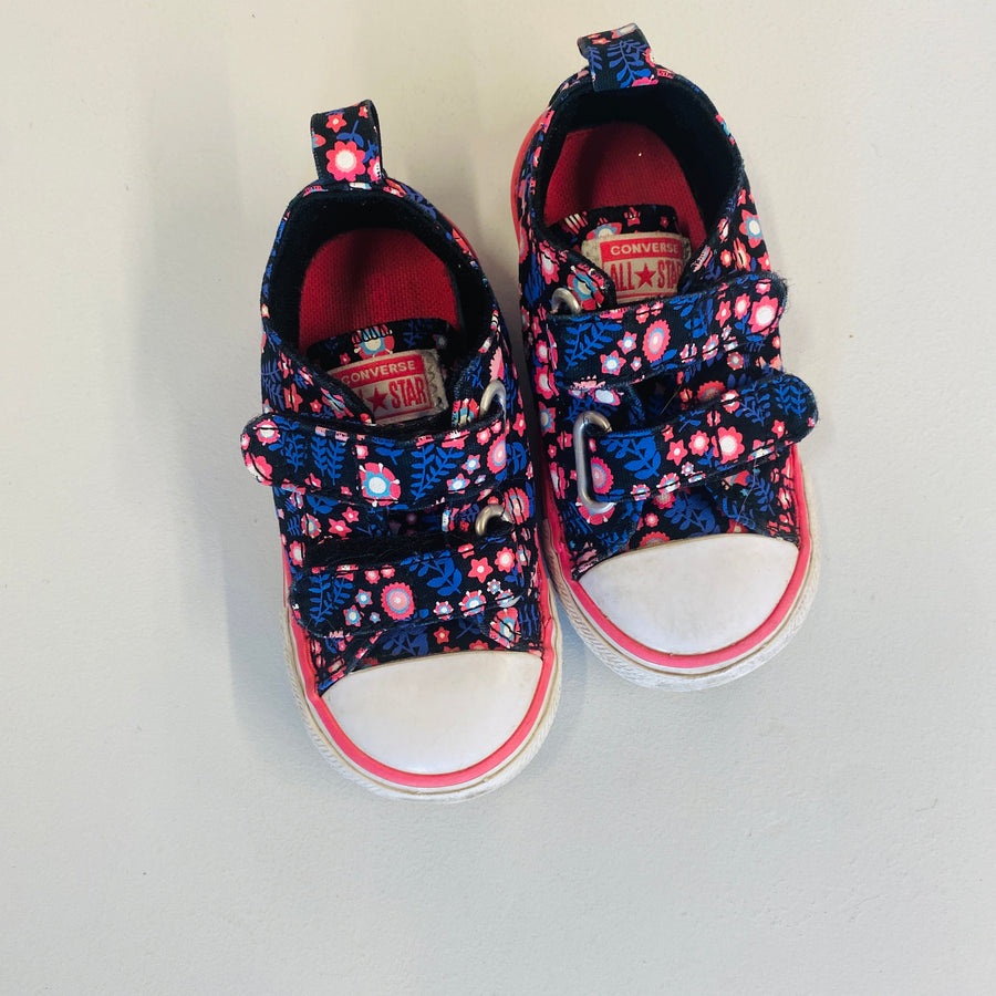 Flower All Stars | 6 Shoes (Toddler)