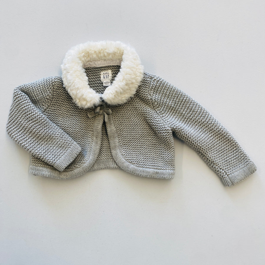 Bolero Sweater | 6-12mos