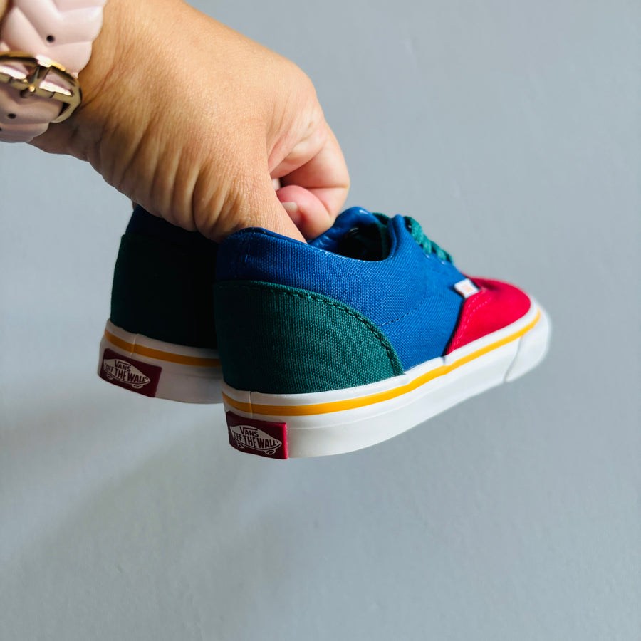 Colour Blocked Runners | Shoes - 9 Toddler