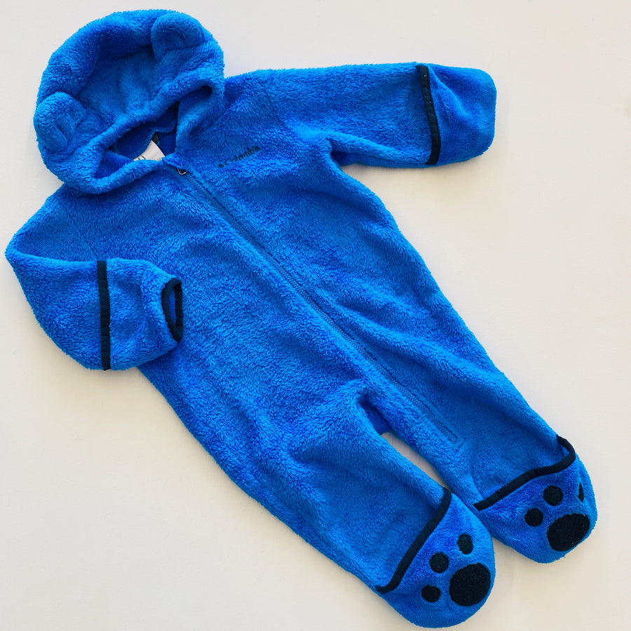 Sherpa Suit | 6-12mos