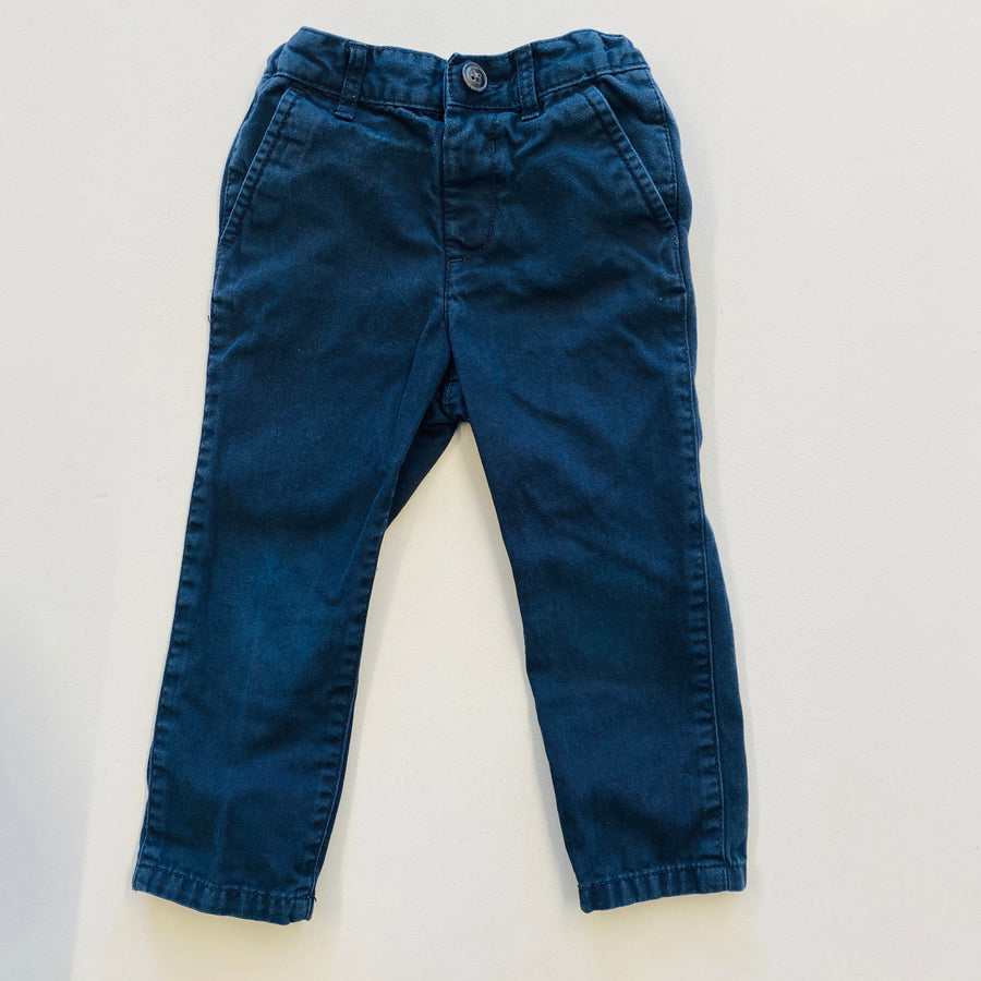 Cotton Pants | 3T